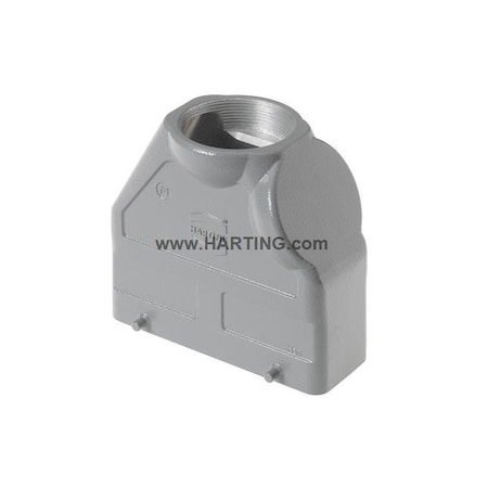 Harting Han 24B top entry hood HC M50 19300240429